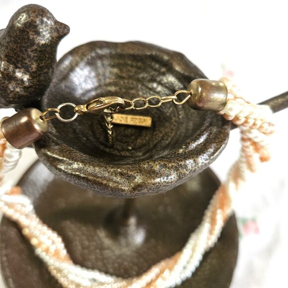 Joe Fresh Beaded Necklace - Picture 7 of 8